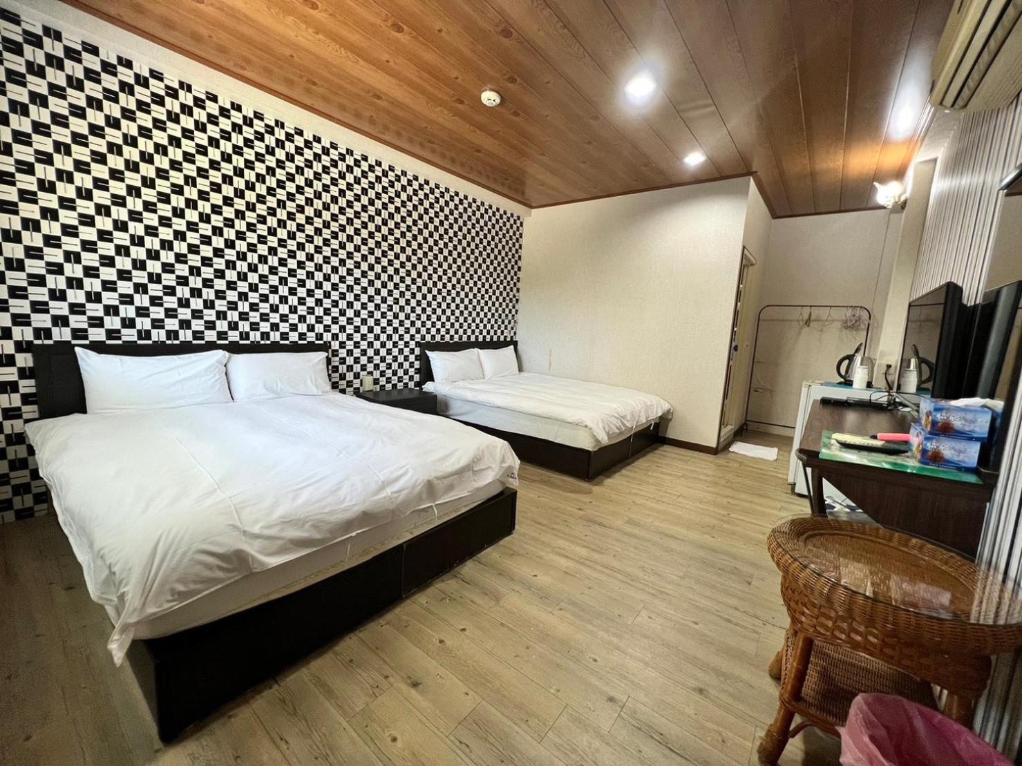 Kenting Dajianshan Cabin 객실 사진