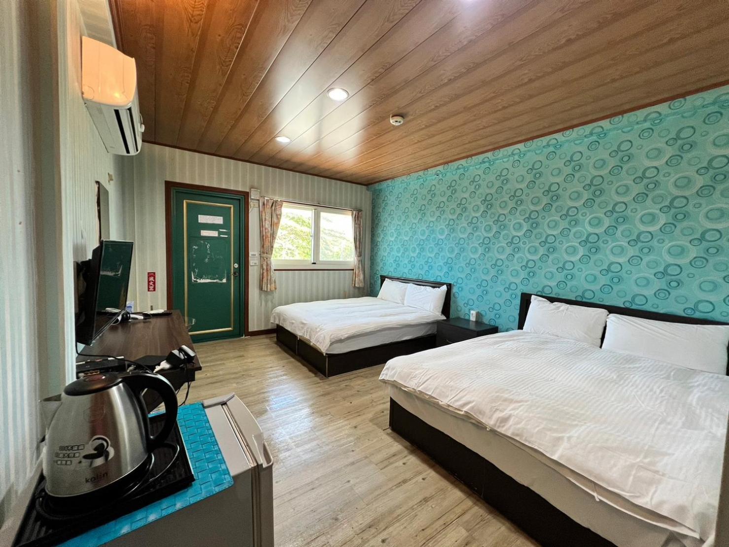 Kenting Dajianshan Cabin 객실 사진
