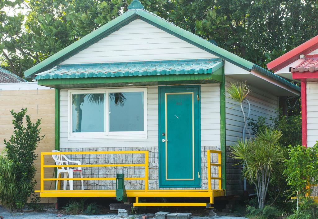 Kenting Dajianshan Cabin 외부 사진